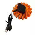 Varningsljus USB-laddningsbart - Pann- och handlampor - 6438152098516 - 2