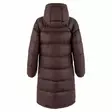 Fjällräven Expedition Long Down parkas dam Black-Oak - Friluftskläder - 7323451206986 - 2