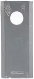 Splitterblad 94 x 40 x 3 mm - Strimlare - 8716106077106 - 1