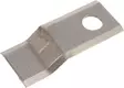 Krossarblad 120 x 50 x 4 mm - Strimlare - 8716106423866 - 1