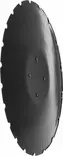 Tallrik, räfflad 460x4.0mm - Jordbearbetningstillbehör - 8719493007626 - 3
