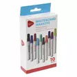 Whiteboardpenna 10 st/set - Kontorsmaterial - 8720573648356 - 1