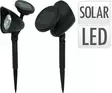 Solcellsstrålkastare för trädgården - Solcellsdrivna solprodukter - 8720573981446 - 1