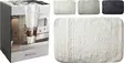 Badrumsmatta 60x90 cm - Badrumstillbehör - 8721037732376 - 1