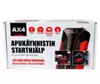 AX4 Startbatteri 12V 300/800A 8000mAh - Invertrar, laddare - 6418536028506 - 2
