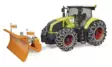 Bruder Claas Axion 950 vintermodell - Bruder arbetsmaskinsleksaker - 04001702030186 - 3