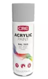 CRC Akrylfärg RAL7035 Ljusgrå - Sprayfärger - 5412386070006 - 1