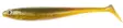 Daiwa Prorex Duckfin Shad 2.0 Golden Shiner - Beten och flugor - 5055545251146 - 1