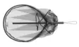 Daiwa Prorex Short Track Boat Net - Övriga fiskeredskap - 4066466067816 - 3