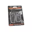 Haghus 80 mm taktisk karbin 2 st - Övriga friluftsprodukter - 6438212103556 - 1