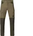 Härkila Skandinaviska byxor 32" Mörk antikbrons/ Rispeligrön - Jaktkläder - 5714733659866 - 1