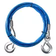 Dragkabel 2 t, 10 mm x 4 m - Biltillbehör - 6430017702866 - 1