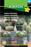 Kaktussortiment - Frön och sättpotatisar. - 5708787021076 - 1