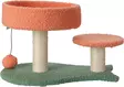 Kattens klösträd 38x26x24 cm - Husdjursleksaker - 8720573475976 - 1