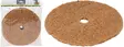 Kokosfibermatta 25 cm 3 st/förp - Andra trädgårdstyger - 8721037396226 - 1