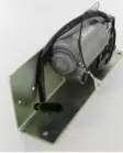 Vindrutetorkarmotor, passar JD - Hytt och karosseri - svm000007206 - 1