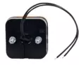 Gul LED-konturlampa, sladd - Varselljus och fyrar - 8719607101486 - 3