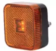 Gul LED-konturlampa, sladd - Varselljus och fyrar - 8719607101486 - 1