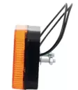 Gul LED-konturlampa, sladd - Varselljus och fyrar - 8719607101486 - 2
