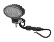 LED-arbetslampa 20W 3000lm, oval - Arbetslampor - 8719493246766 - 1