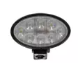LED-arbetslampa, 56 W, 5320 lumen, oval - Arbetslampor - 8719493134346 - 8