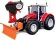 Maisto Tech R/C Traktor med plog 2,4GHz - Inomhusleksaker - 6410416425566 - 2