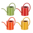 Naturfärger kastelukanna färgglad 1,3 L - Vattenkannor, sprayflaskor - 8714982251146 - 1