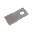 Vänster kniv till slåttermaskin 96x48x4 mm Ø19mm, passar Krone 25 st - Slåttermaskiner - 8716106076826 - 2