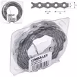 Patenterat band 12 mm x 0,7 mm x 3 m, med 5 mm hål - Andra fästtillbehör - 6438152035306 - 1