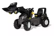 Premium II Valtra traktor med frontlastare - Tramptraktorer och trampbilar - 4006485730056 - 1