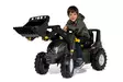 Premium II Valtra traktor med frontlastare - Tramptraktorer och trampbilar - 4006485730056 - 3