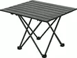 Campingbord svart metall 56x40x46 cm - Övriga friluftsprodukter - 8721037303606 - 1