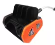 Robota DC-SS36V batteridriven snöskyffel 36V - "Batteridrivena maskiner" - 6438212130606 - 2