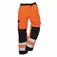 TX51 Lyon HiVis arbetsbyxor orange - Sommararbetskläder - 5036108178896 - 1