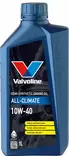 Valvoline All Climate 10W-40 motorolja 1 l - Motoroljor - 8710941022406 - 1