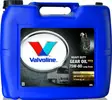 Valvoline Heavy Duty Gear Oil Pro 75W-80 LD transmissionsolja 20 l - Växellådsoljor - 8710941019796 - 1