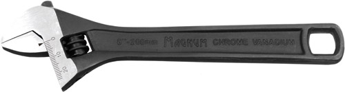 Magnum skiftnyckel - Skiftnycklar - 6418868921506 - 1