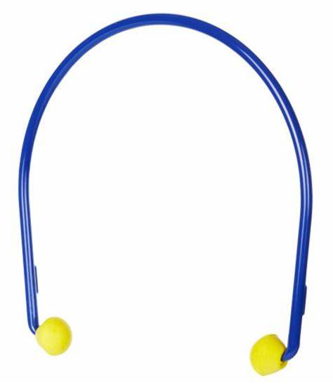 3M Flexicap hörselskydd med huvudband - Hörselskydd - 5700033425096 - 2