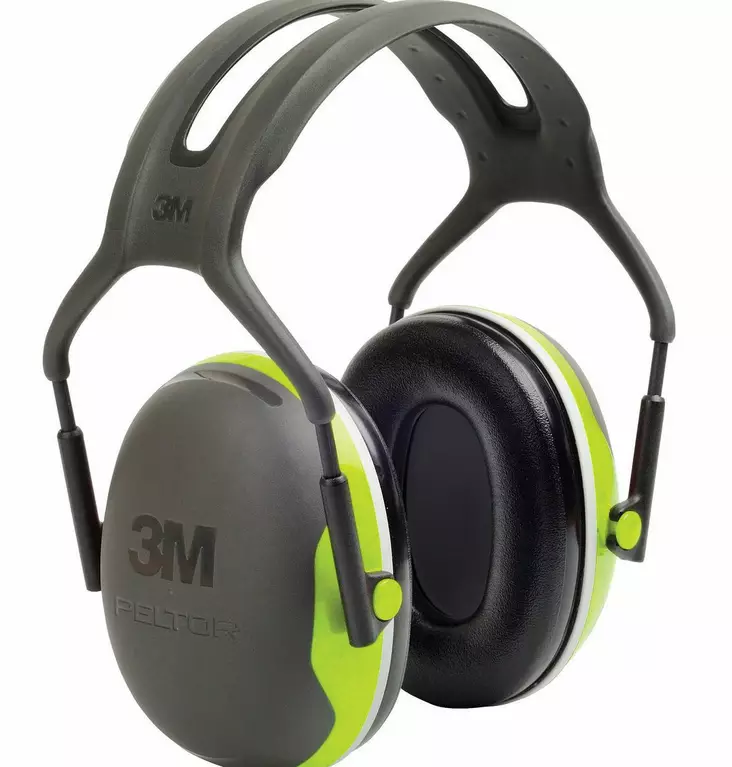 3M Peltor hörselskydd X4 - Hörselskydd - 4046719708116 - 1