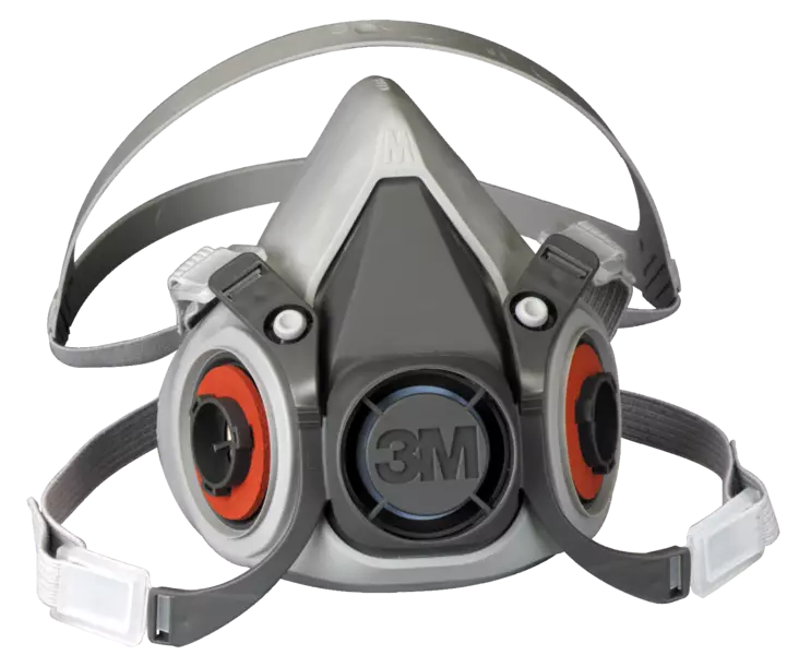 3M Halvmask startpaket 6223M - Andningsskydd - 4046719131396 - 1