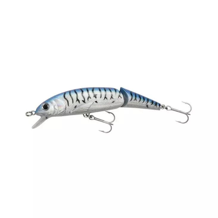Abu Garcia Jointed Tormentor Flytande Blå Mck 11cm 20g - Beten och flugor - 036282863156 - 1