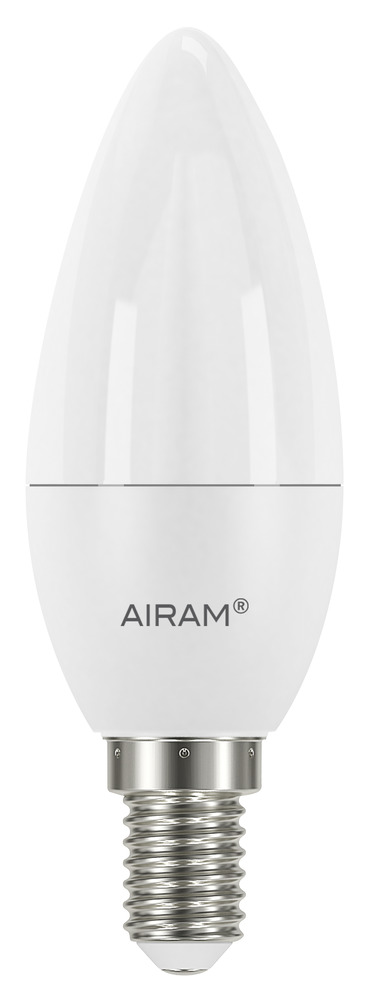Airam LED OP C35 3,5W/827 E14 - E14-sockel - 6435200242266 - 1