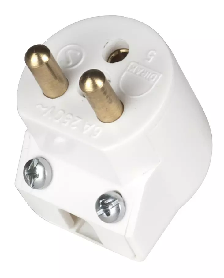 Airam jordad lampkontakt - Lådor och uttag - 6435200175076 - 1