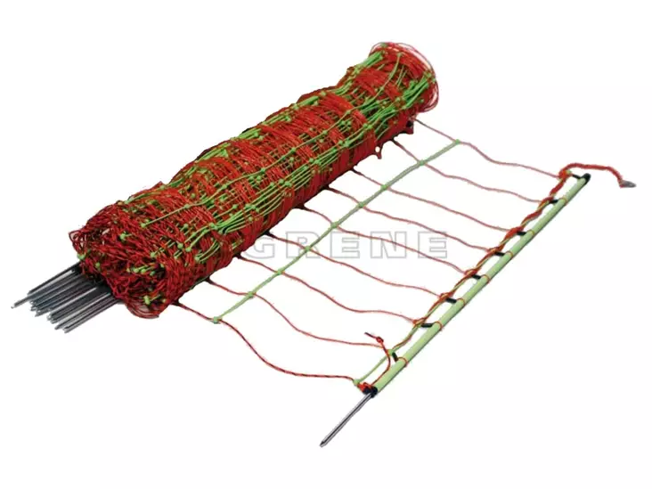 Hägnätset Combo 0,9 x 50 m - Stängselnät - 8713235010356 - 1