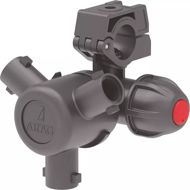 Arag Triple munstycke - Spruttillbehör - 8716106995486 - 1