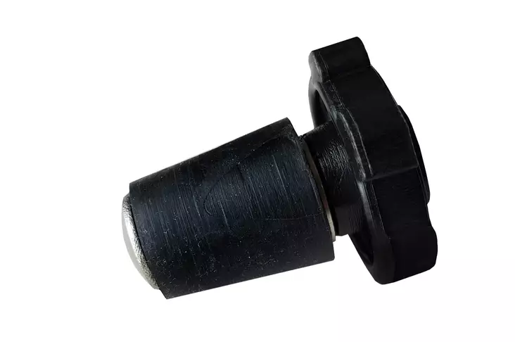 Arctic Marine tömningsplugg 22 mm med knopp - Andra båttillbehör - 6430045428776 - 1