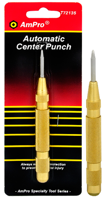 Automatisk punktstav - Mejslar och spetsar - 795609721356 - 1