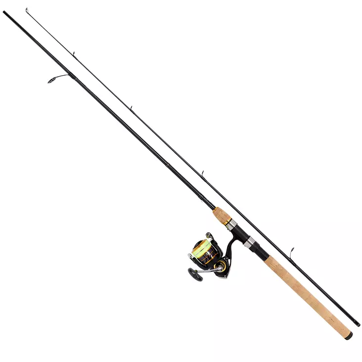 Öppen spöset Crossfire 2500BG - Spön, rullar och metspön - 5055545222436 - 1