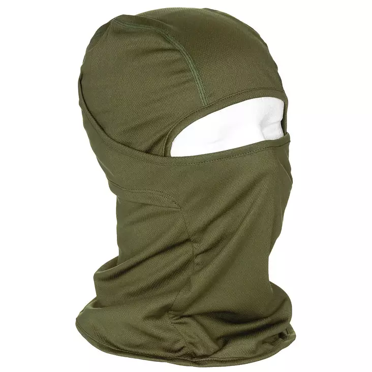 Balaclava "Mission" OD grön - Friluftskläder - arm0000003276 - 1
