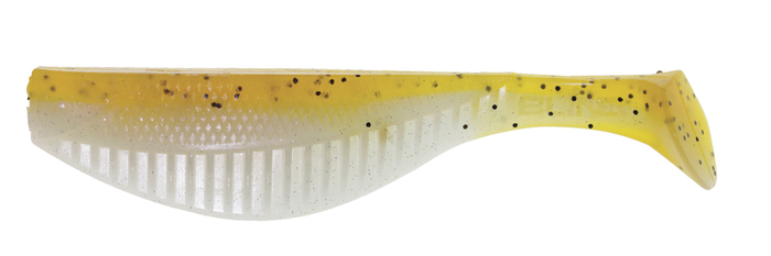 Blind Softbait Mandarin 12 cm (4 st) - Beten och flugor - 6438212011806 - 1